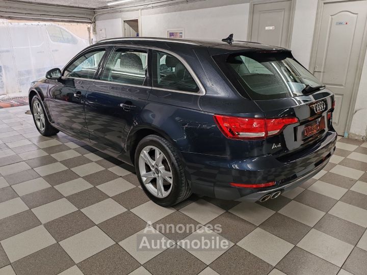 Audi A4 Avant 20 TDI 190 Business Line - 6
