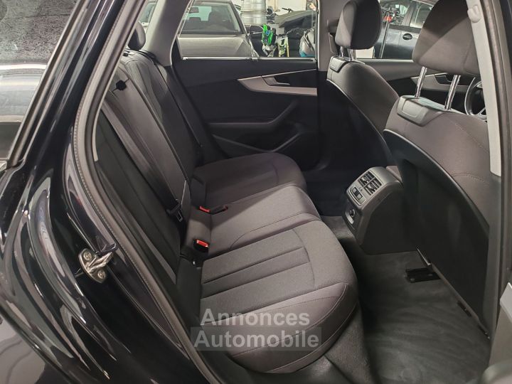Audi A4 Avant 20 TDI 190 Business Line - 11