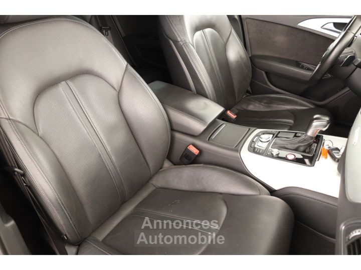 Audi S6 40 TFSI V8 450Ch Quattro S-TRONIC Bose Caméra / 44 - 7