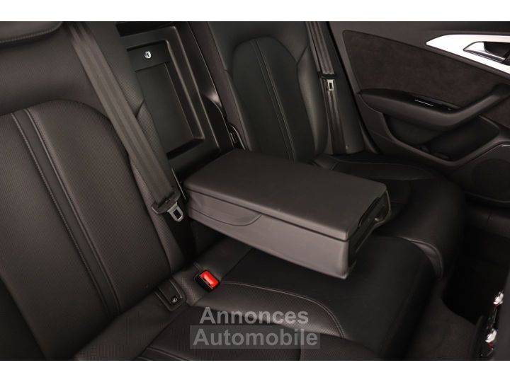 Audi S6 40 TFSI V8 450Ch Quattro S-TRONIC Bose Caméra / 44 - 8