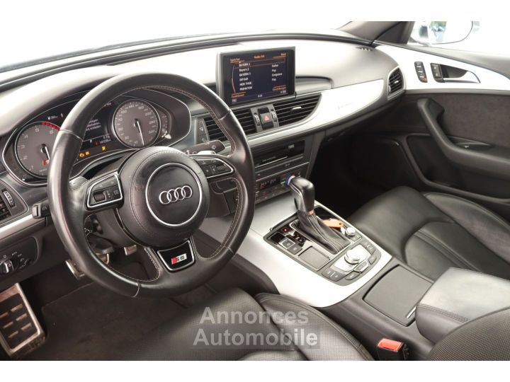 Audi S6 40 TFSI V8 450Ch Quattro S-TRONIC Bose Caméra / 44 - 3