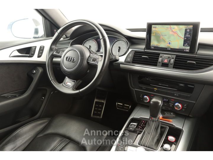 Audi S6 40 TFSI V8 450Ch Quattro S-TRONIC Bose Caméra / 44 - 4