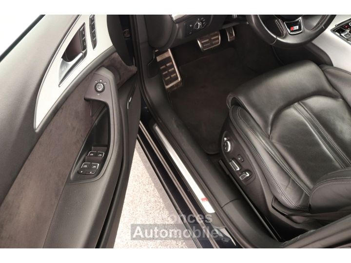 Audi S6 40 TFSI V8 450Ch Quattro S-TRONIC Bose Caméra / 44 - 5