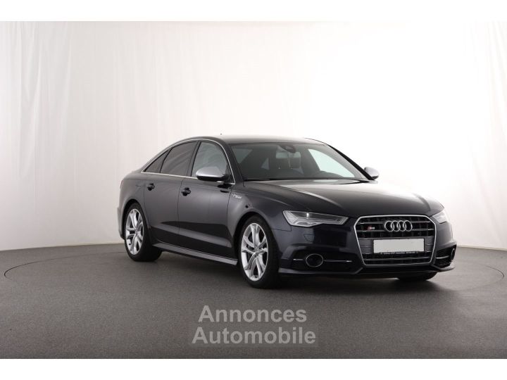 Audi S6 40 TFSI V8 450Ch Quattro S-TRONIC Bose Caméra / 44 - 12