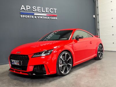 Audi TT RS Daza 25 TFSI 400ch, Carbon, B&O, MR, Échapp RS, Keyless, CAM   - 1