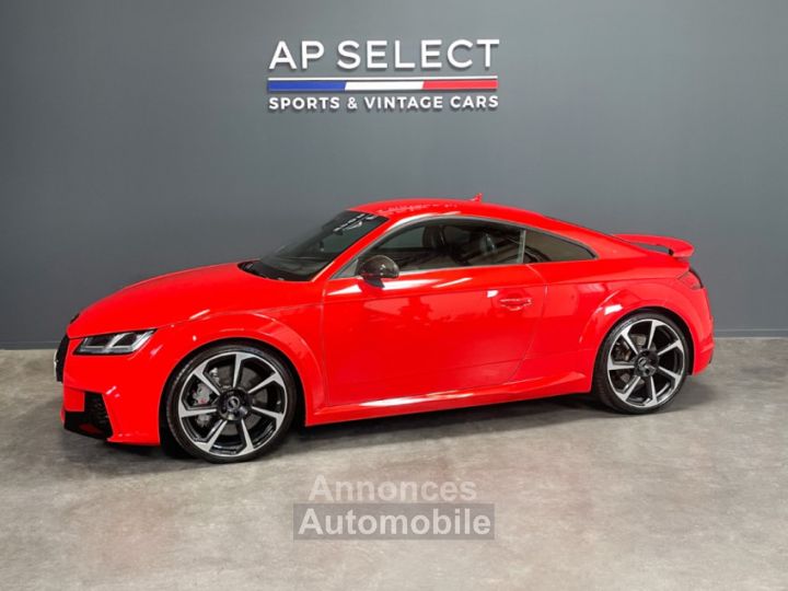 Audi TT RS Daza 25 TFSI 400ch, Carbon, B&O, MR, Échapp RS, Keyless, CAM - 2
