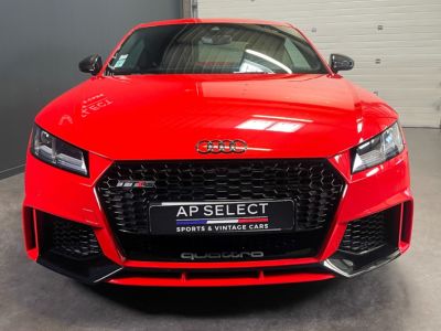 Audi TT RS Daza 25 TFSI 400ch, Carbon, B&O, MR, Échapp RS, Keyless, CAM   - 3