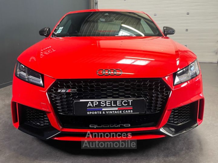 Audi TT RS Daza 25 TFSI 400ch, Carbon, B&O, MR, Échapp RS, Keyless, CAM - 3