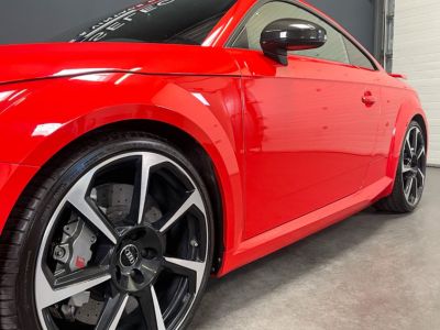 Audi TT RS Daza 25 TFSI 400ch, Carbon, B&O, MR, Échapp RS, Keyless, CAM   - 4