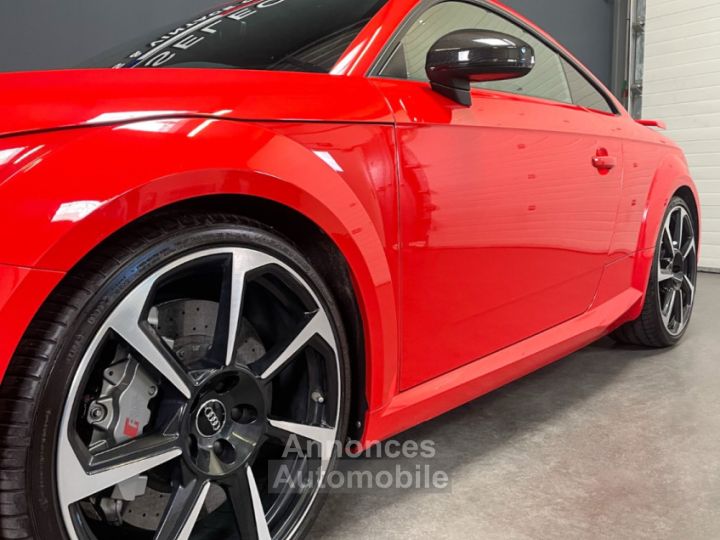 Audi TT RS Daza 25 TFSI 400ch, Carbon, B&O, MR, Échapp RS, Keyless, CAM - 4