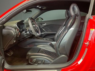 Audi TT RS Daza 25 TFSI 400ch, Carbon, B&O, MR, Échapp RS, Keyless, CAM   - 5