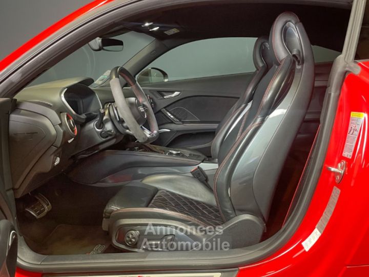 Audi TT RS Daza 25 TFSI 400ch, Carbon, B&O, MR, Échapp RS, Keyless, CAM - 5