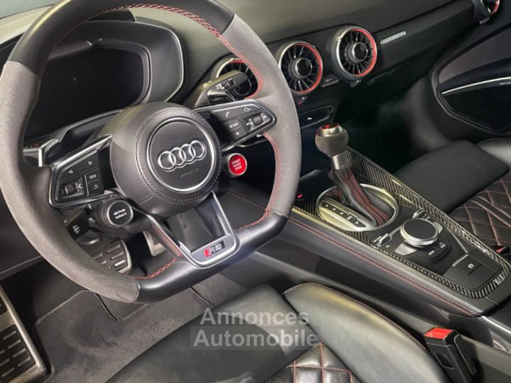 Audi TT RS Daza 25 TFSI 400ch, Carbon, B&O, MR, Échapp RS, Keyless, CAM - 6