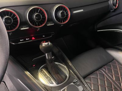 Audi TT RS Daza 25 TFSI 400ch, Carbon, B&O, MR, Échapp RS, Keyless, CAM   - 8
