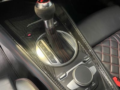 Audi TT RS Daza 25 TFSI 400ch, Carbon, B&O, MR, Échapp RS, Keyless, CAM   - 9