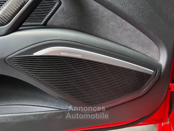 Audi TT RS Daza 25 TFSI 400ch, Carbon, B&O, MR, Échapp RS, Keyless, CAM - 10