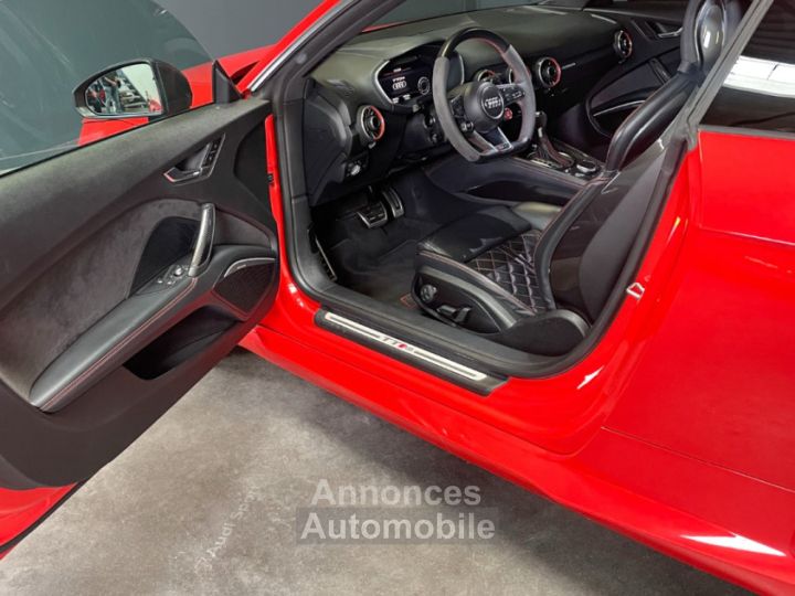 Audi TT RS Daza 25 TFSI 400ch, Carbon, B&O, MR, Échapp RS, Keyless, CAM - 11