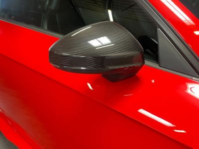 Audi TT RS Daza 25 TFSI 400ch, Carbon, B&O, MR, Échapp RS, Keyless, CAM   - 13