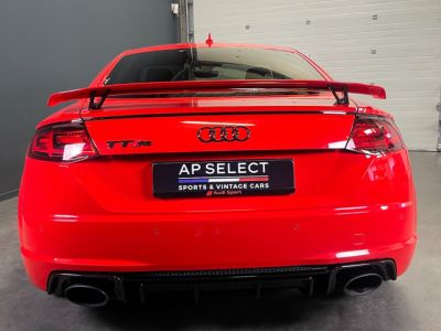 Audi TT RS Daza 25 TFSI 400ch, Carbon, B&O, MR, Échapp RS, Keyless, CAM   - 14