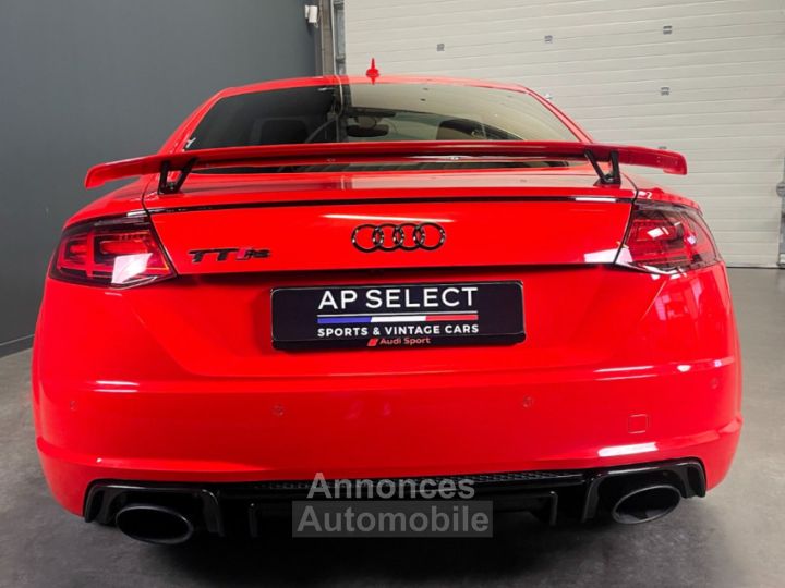Audi TT RS Daza 25 TFSI 400ch, Carbon, B&O, MR, Échapp RS, Keyless, CAM - 14
