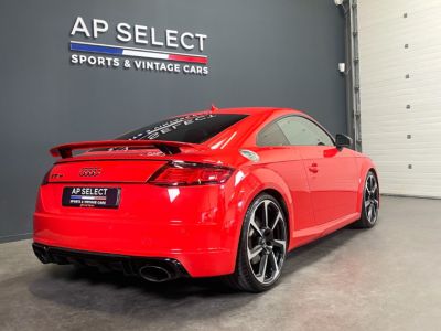 Audi TT RS Daza 25 TFSI 400ch, Carbon, B&O, MR, Échapp RS, Keyless, CAM   - 15