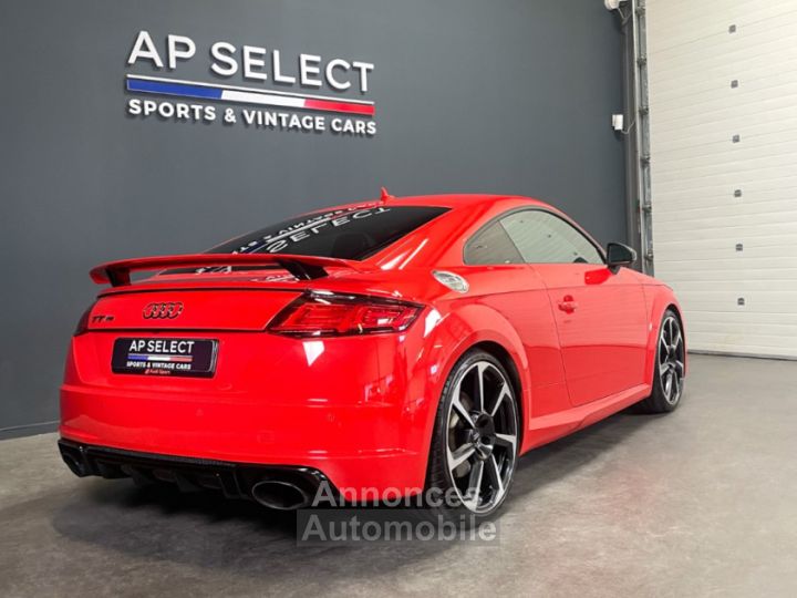 Audi TT RS Daza 25 TFSI 400ch, Carbon, B&O, MR, Échapp RS, Keyless, CAM - 15