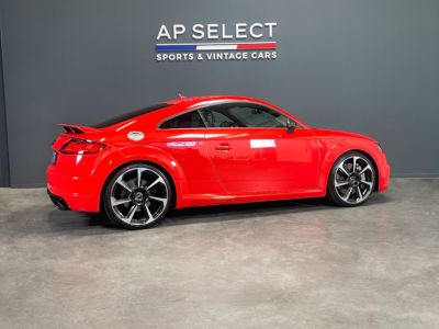 Audi TT RS Daza 25 TFSI 400ch, Carbon, B&O, MR, Échapp RS, Keyless, CAM   - 16