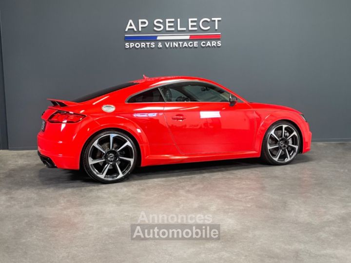 Audi TT RS Daza 25 TFSI 400ch, Carbon, B&O, MR, Échapp RS, Keyless, CAM - 16
