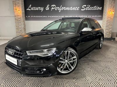Audi S6 AVANT Quattro 40 V8 TFSI - SIEGES RS - ECHAP SPORT - MAGNETIC - TO - MATRIX   - 1