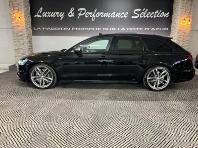 Audi S6 AVANT Quattro 40 V8 TFSI - SIEGES RS - ECHAP SPORT - MAGNETIC - TO - MATRIX   - 2