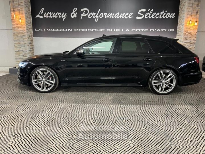 Audi S6 AVANT Quattro 40 V8 TFSI - SIEGES RS - ECHAP SPORT - MAGNETIC - TO - MATRIX - 2
