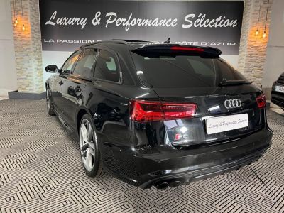 Audi S6 AVANT Quattro 40 V8 TFSI - SIEGES RS - ECHAP SPORT - MAGNETIC - TO - MATRIX   - 3