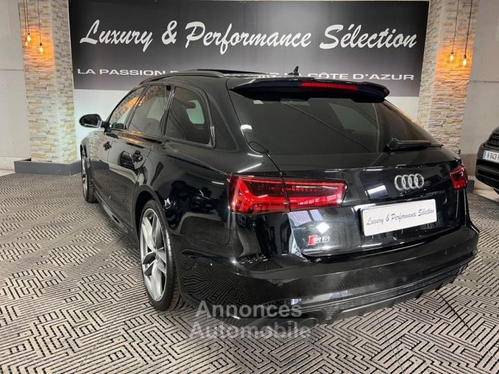 Audi S6 AVANT Quattro 40 V8 TFSI - SIEGES RS - ECHAP SPORT - MAGNETIC - TO - MATRIX - 3