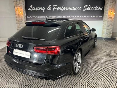 Audi S6 AVANT Quattro 40 V8 TFSI - SIEGES RS - ECHAP SPORT - MAGNETIC - TO - MATRIX   - 5
