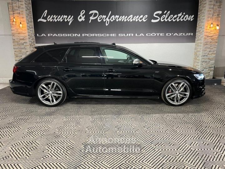 Audi S6 AVANT Quattro 40 V8 TFSI - SIEGES RS - ECHAP SPORT - MAGNETIC - TO - MATRIX - 6