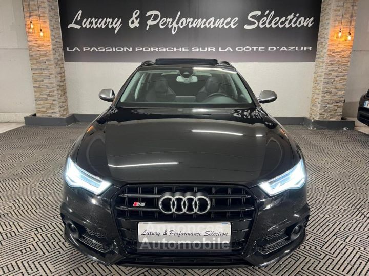 Audi S6 AVANT Quattro 40 V8 TFSI - SIEGES RS - ECHAP SPORT - MAGNETIC - TO - MATRIX - 8