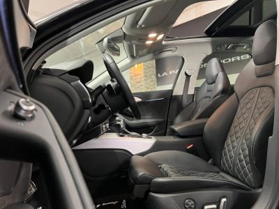 Audi S6 AVANT Quattro 40 V8 TFSI - SIEGES RS - ECHAP SPORT - MAGNETIC - TO - MATRIX   - 9