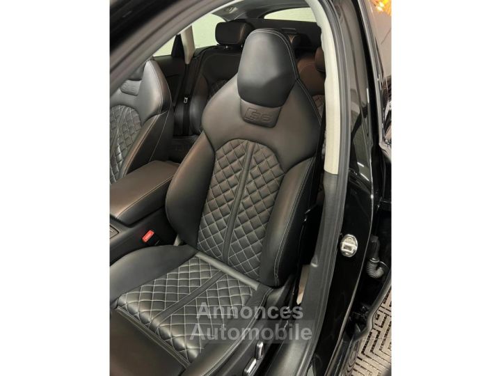 Audi S6 AVANT Quattro 40 V8 TFSI - SIEGES RS - ECHAP SPORT - MAGNETIC - TO - MATRIX - 10