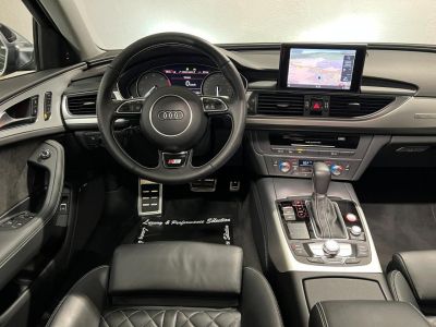 Audi S6 AVANT Quattro 40 V8 TFSI - SIEGES RS - ECHAP SPORT - MAGNETIC - TO - MATRIX   - 11
