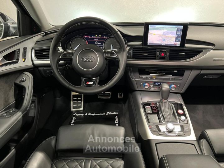 Audi S6 AVANT Quattro 40 V8 TFSI - SIEGES RS - ECHAP SPORT - MAGNETIC - TO - MATRIX - 11