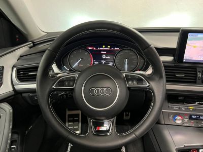 Audi S6 AVANT Quattro 40 V8 TFSI - SIEGES RS - ECHAP SPORT - MAGNETIC - TO - MATRIX   - 12