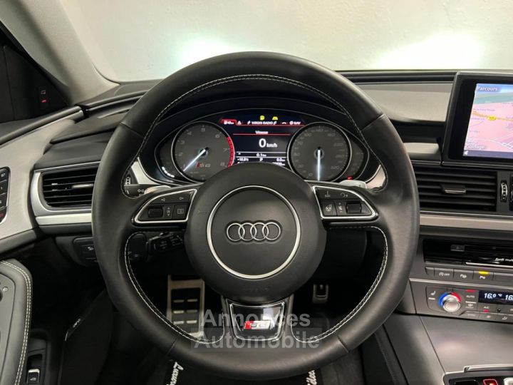 Audi S6 AVANT Quattro 40 V8 TFSI - SIEGES RS - ECHAP SPORT - MAGNETIC - TO - MATRIX - 12