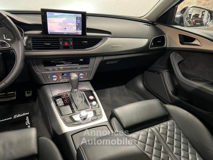 Audi S6 AVANT Quattro 40 V8 TFSI - SIEGES RS - ECHAP SPORT - MAGNETIC - TO - MATRIX - 13