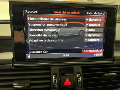 Audi S6 AVANT Quattro 40 V8 TFSI - SIEGES RS - ECHAP SPORT - MAGNETIC - TO - MATRIX   - 15