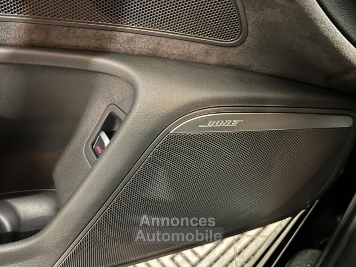 Audi S6 AVANT Quattro 40 V8 TFSI - SIEGES RS - ECHAP SPORT - MAGNETIC - TO - MATRIX - 16