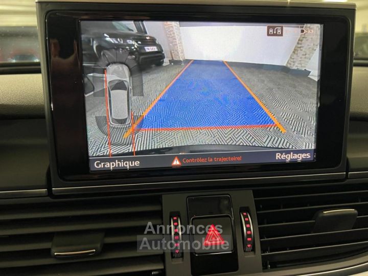 Audi S6 AVANT Quattro 40 V8 TFSI - SIEGES RS - ECHAP SPORT - MAGNETIC - TO - MATRIX - 17