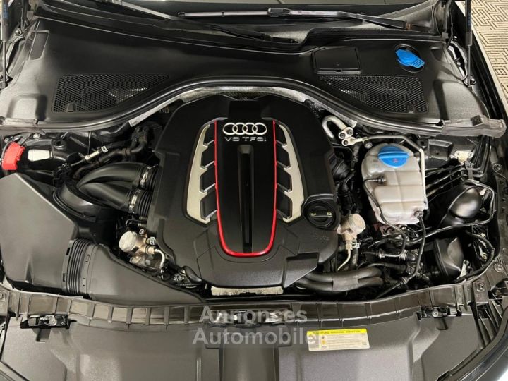 Audi S6 AVANT Quattro 40 V8 TFSI - SIEGES RS - ECHAP SPORT - MAGNETIC - TO - MATRIX - 18