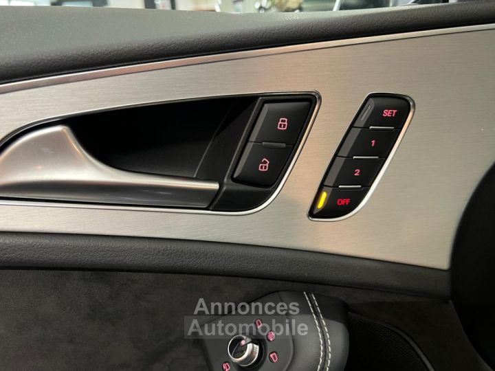 Audi S6 AVANT Quattro 40 V8 TFSI - SIEGES RS - ECHAP SPORT - MAGNETIC - TO - MATRIX - 19