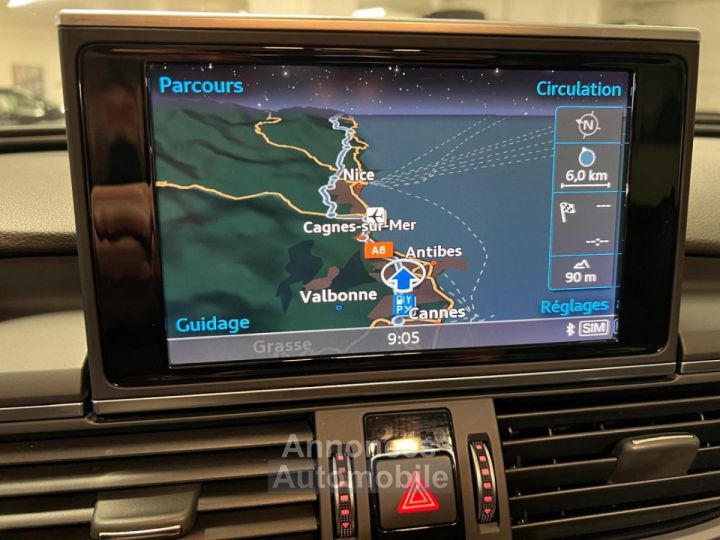 Audi S6 AVANT Quattro 40 V8 TFSI - SIEGES RS - ECHAP SPORT - MAGNETIC - TO - MATRIX - 22