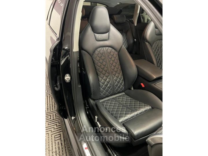 Audi S6 AVANT Quattro 40 V8 TFSI - SIEGES RS - ECHAP SPORT - MAGNETIC - TO - MATRIX - 23